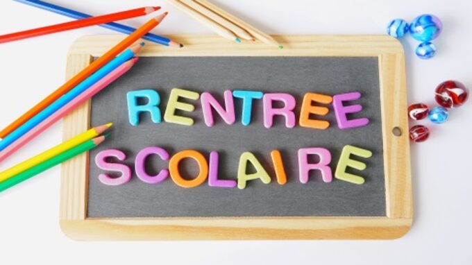 rentrée scolaire