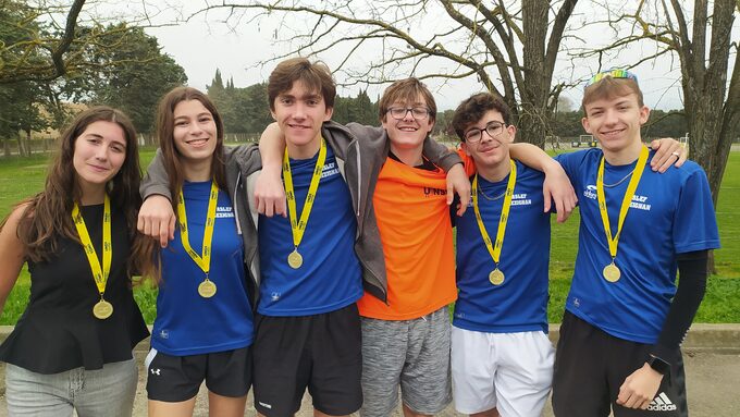 champions académiques, en route pour les France en mai à Troyes